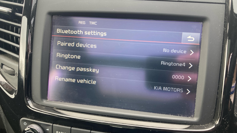 Kia Venga 1.6 4 5dr Auto [6] Petrol Hatchback